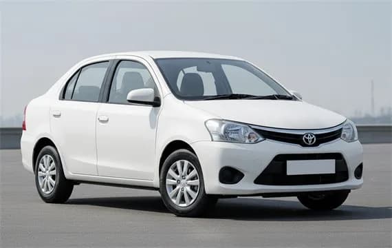 Zion Taxi Sedan cab, best for daily commutes
